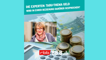 rbb Expertentalk Dr. Kerstin Gernig