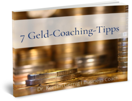 7 Geld-Coaching-Tipps